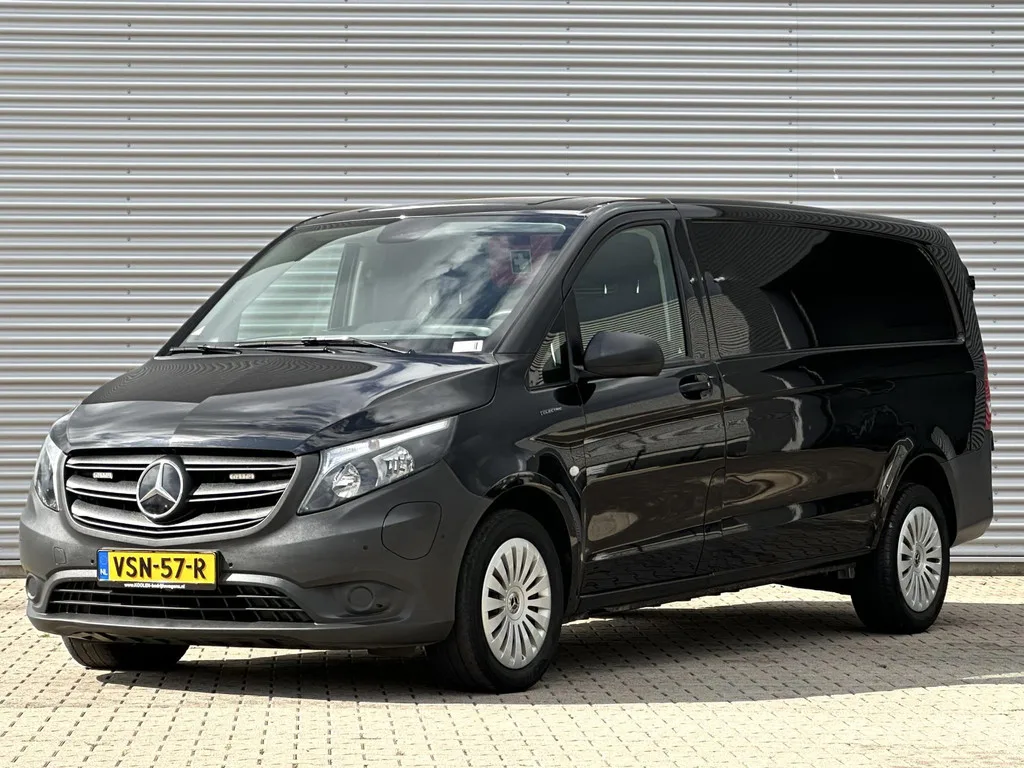 Mercedes-Benz eVito (2022) — foto 1