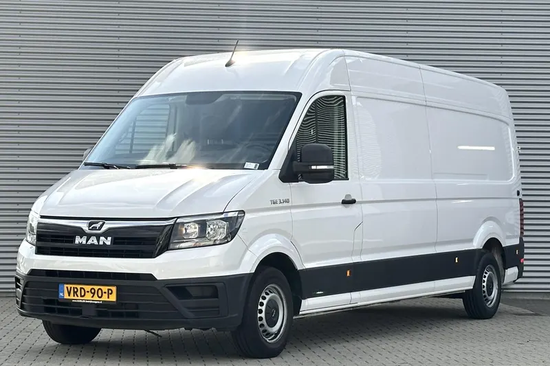 MAN TGE (2022)