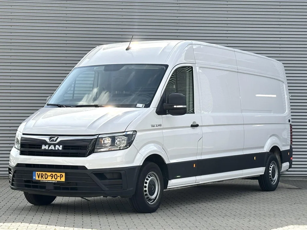 MAN TGE (2022) — foto 1