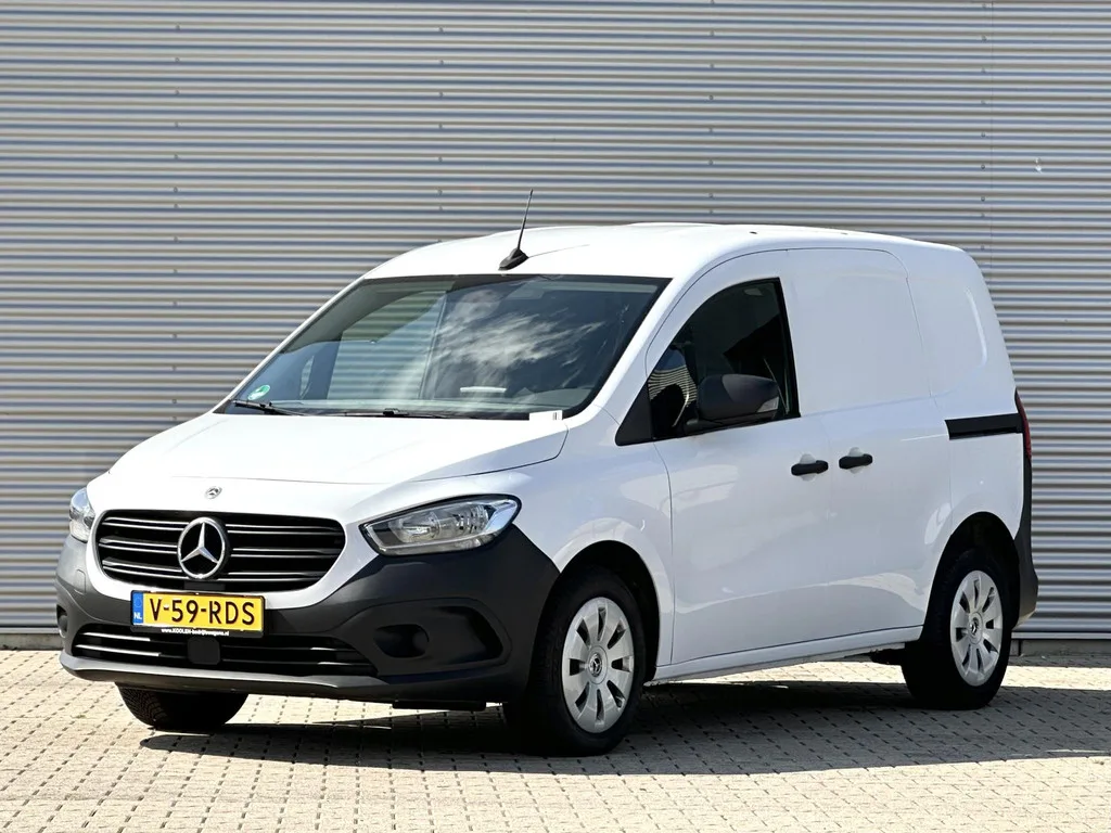 Mercedes-Benz Citan (2022) — foto 1