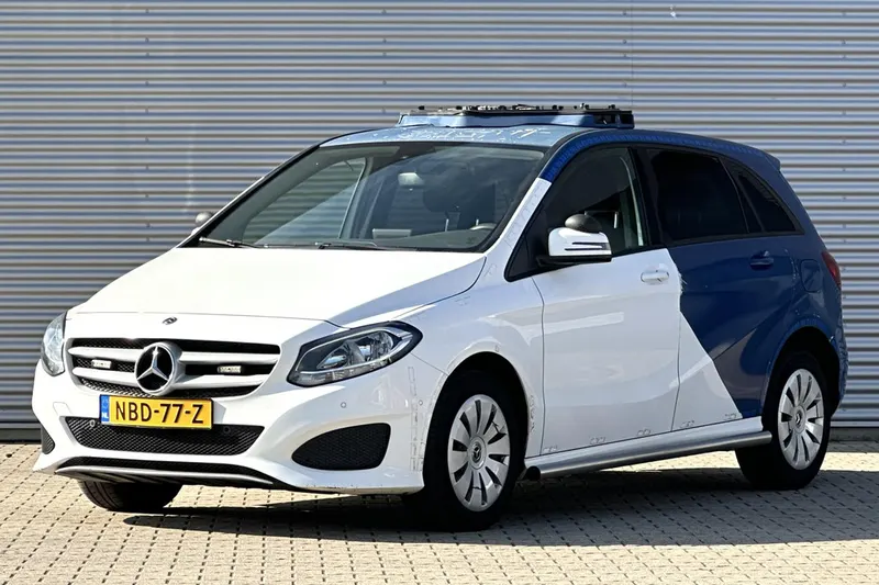 Mercedes-Benz B-Klasse (2019)