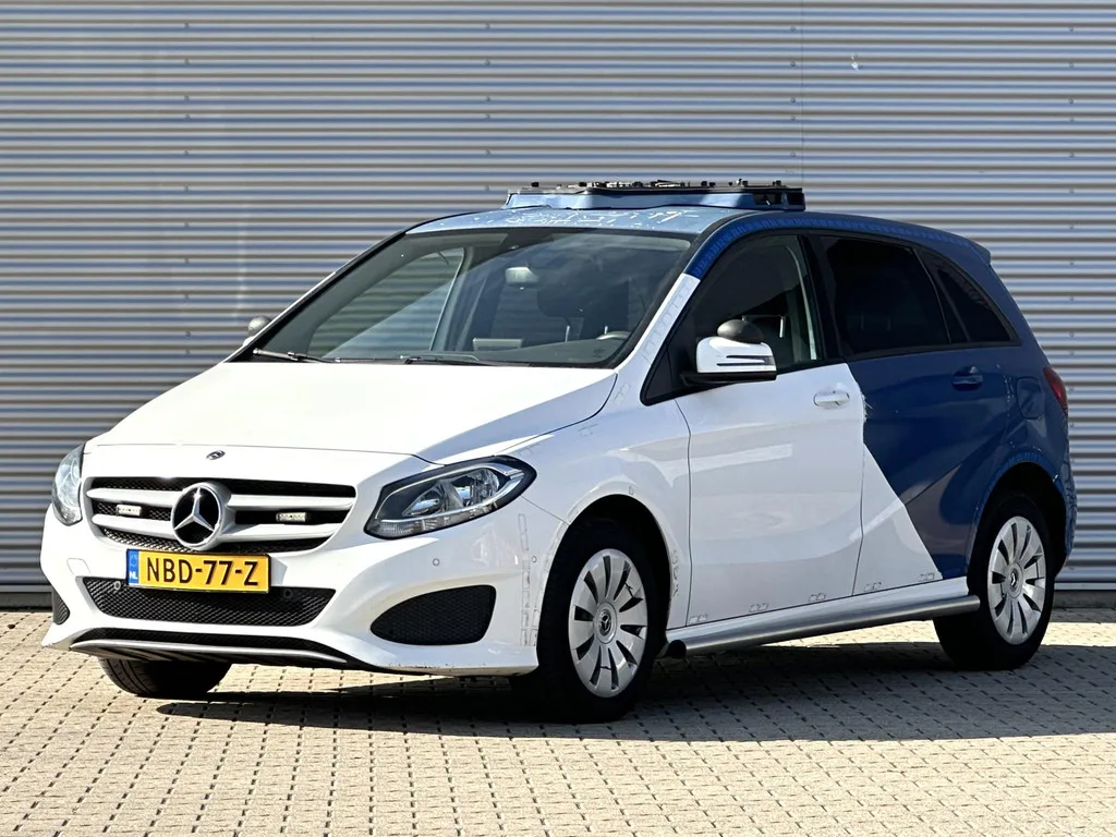 Mercedes-Benz B-Klasse (2019) — foto 1