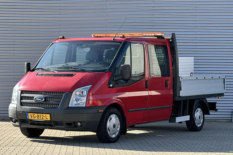 Ford Transit (2013)
