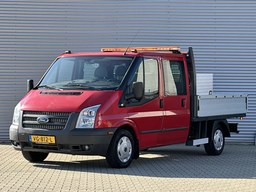 Ford Transit (2013) — foto 1