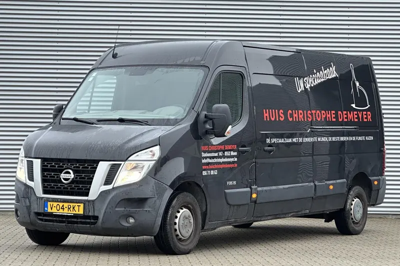 Nissan NV400 (2014)