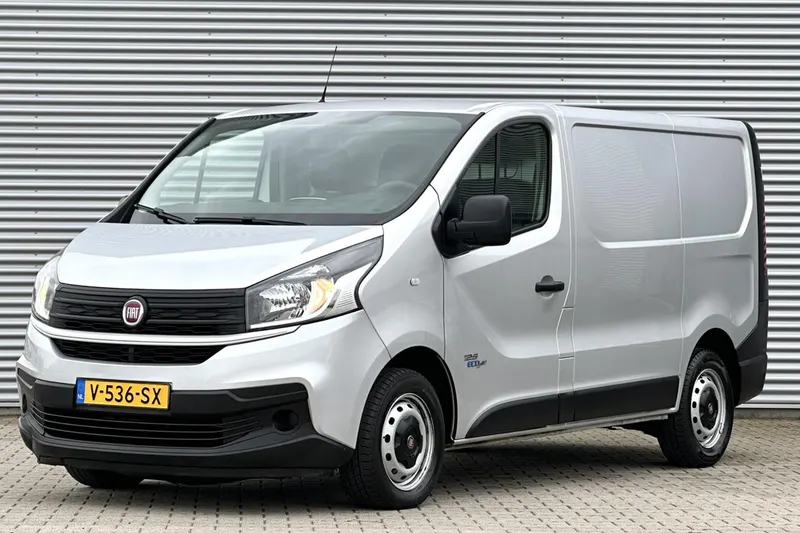 Fiat Talento (2018)