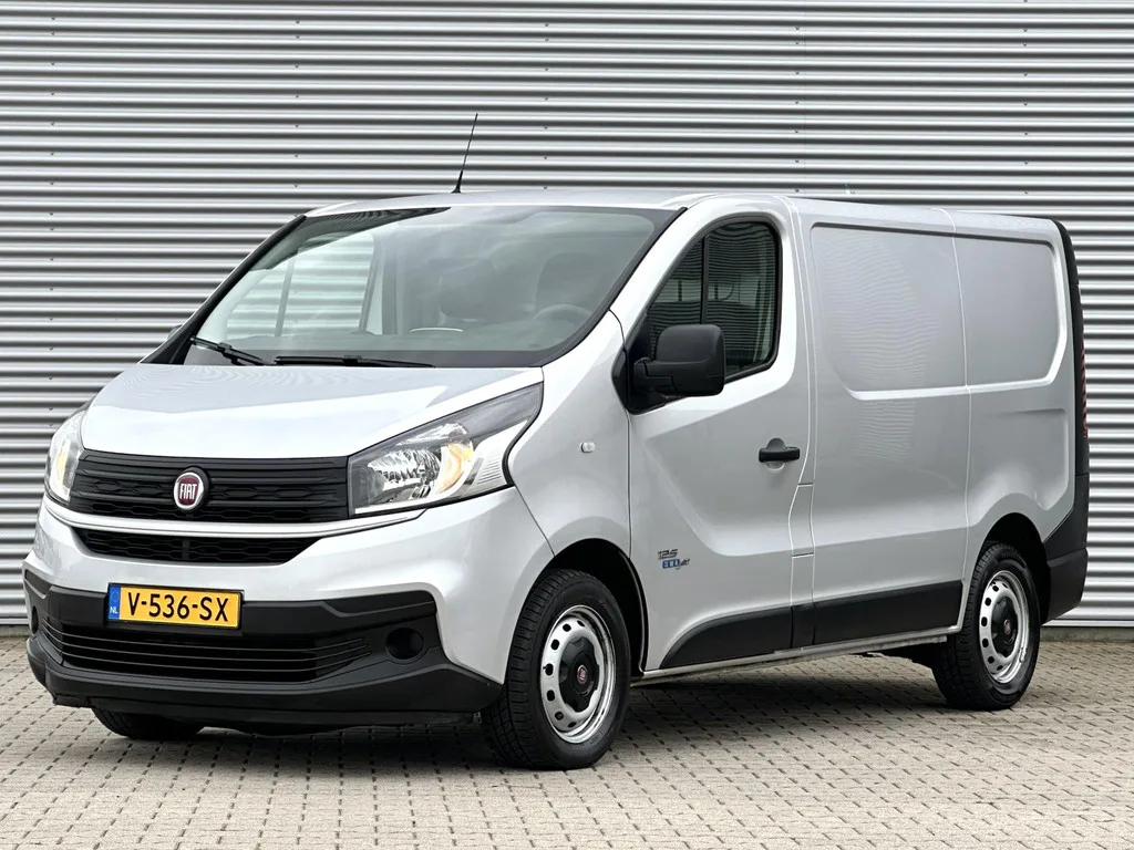 Fiat Talento (2018) — foto 1