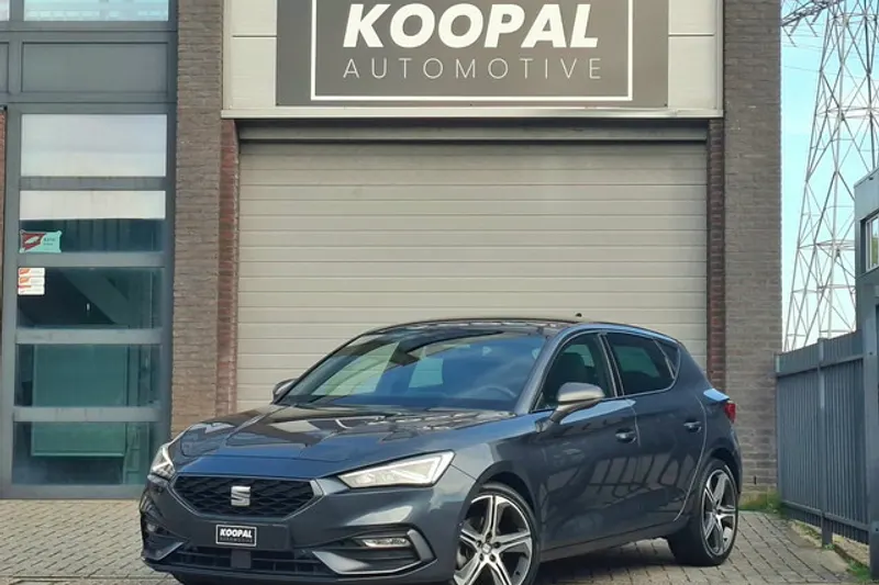 SEAT Leon (2021)