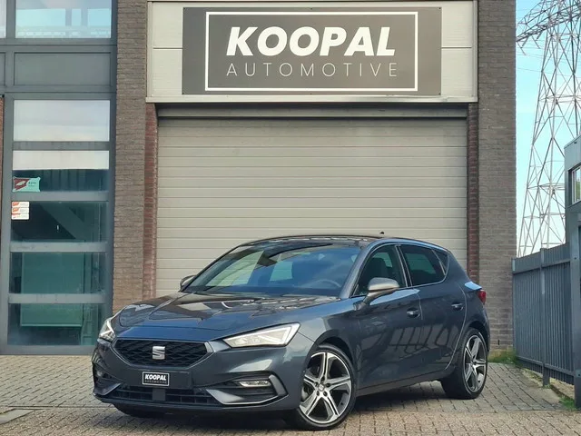SEAT Leon (2021) — foto 1