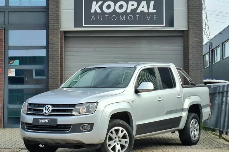Volkswagen Amarok (2013)
