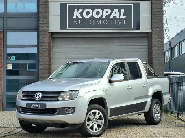 Volkswagen Amarok (2013) — foto 1