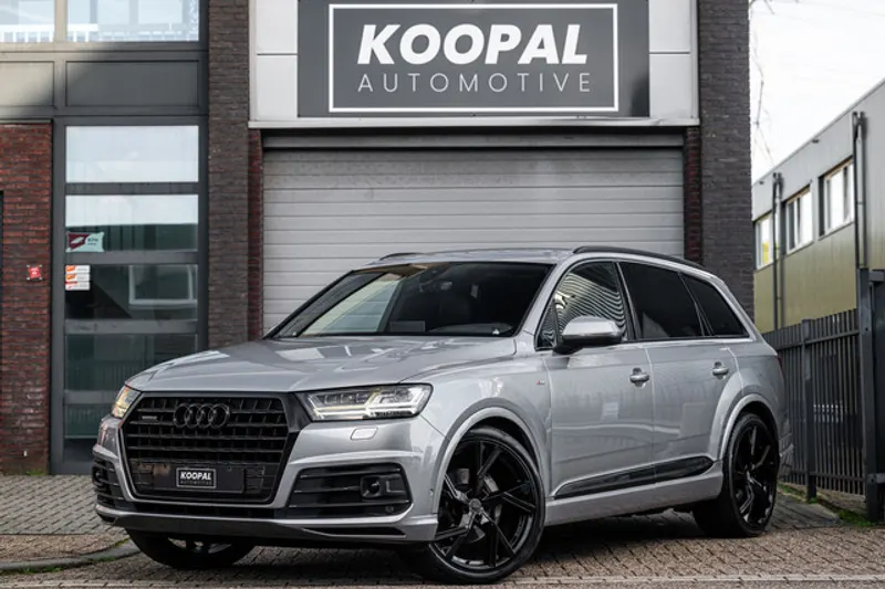 Audi Q7 (2015)