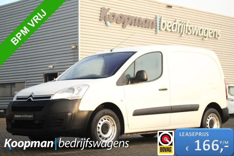 Citroën Berlingo (2018)
