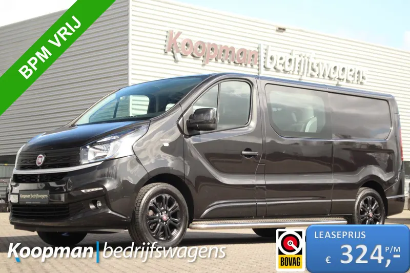 Fiat Talento (2019)