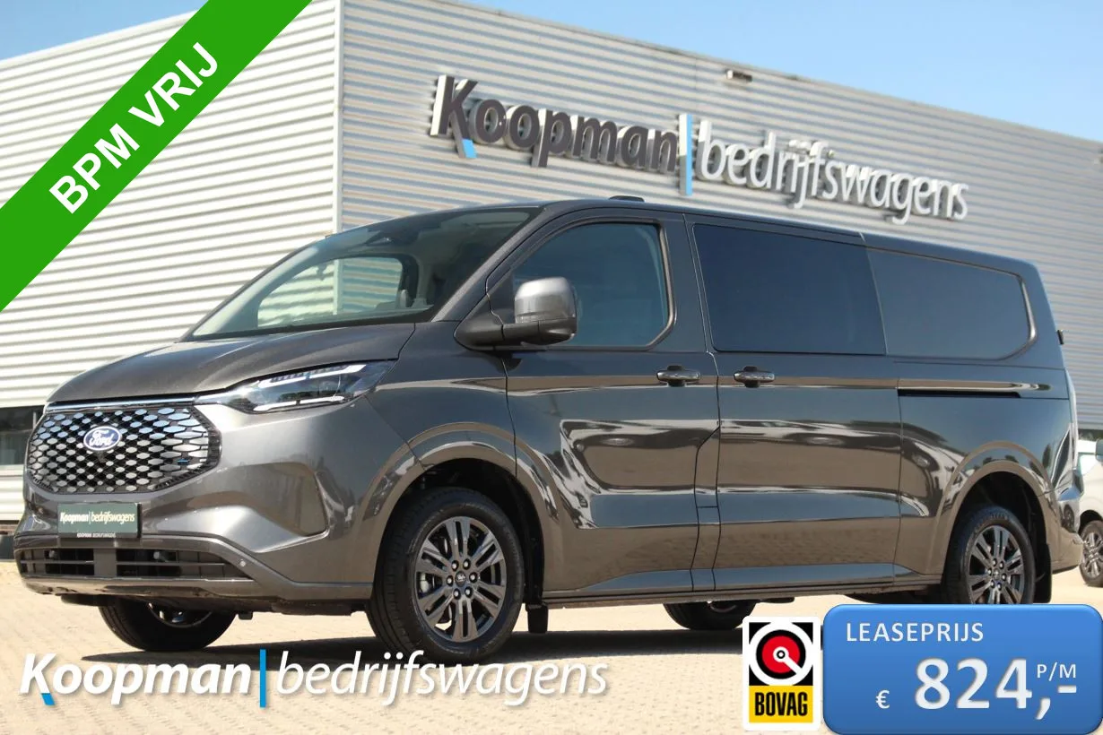 Ford E-Transit (2026) — foto 1