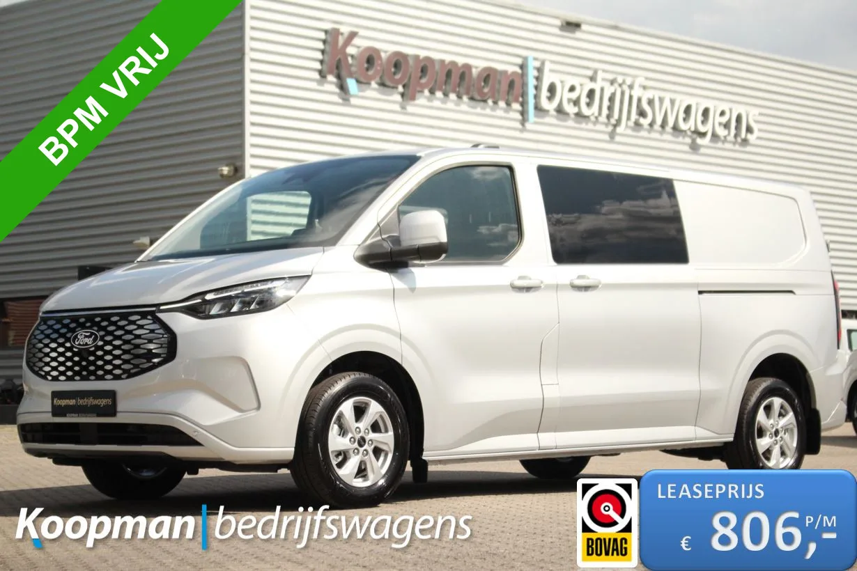 Ford E-Transit (2026) — foto 1