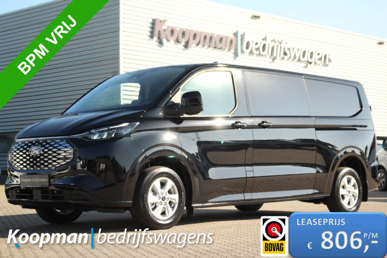 Ford E-Transit (2026) — foto 1