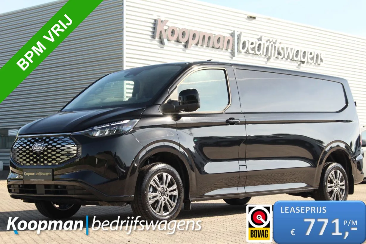 Ford E-Transit (2026) — foto 1