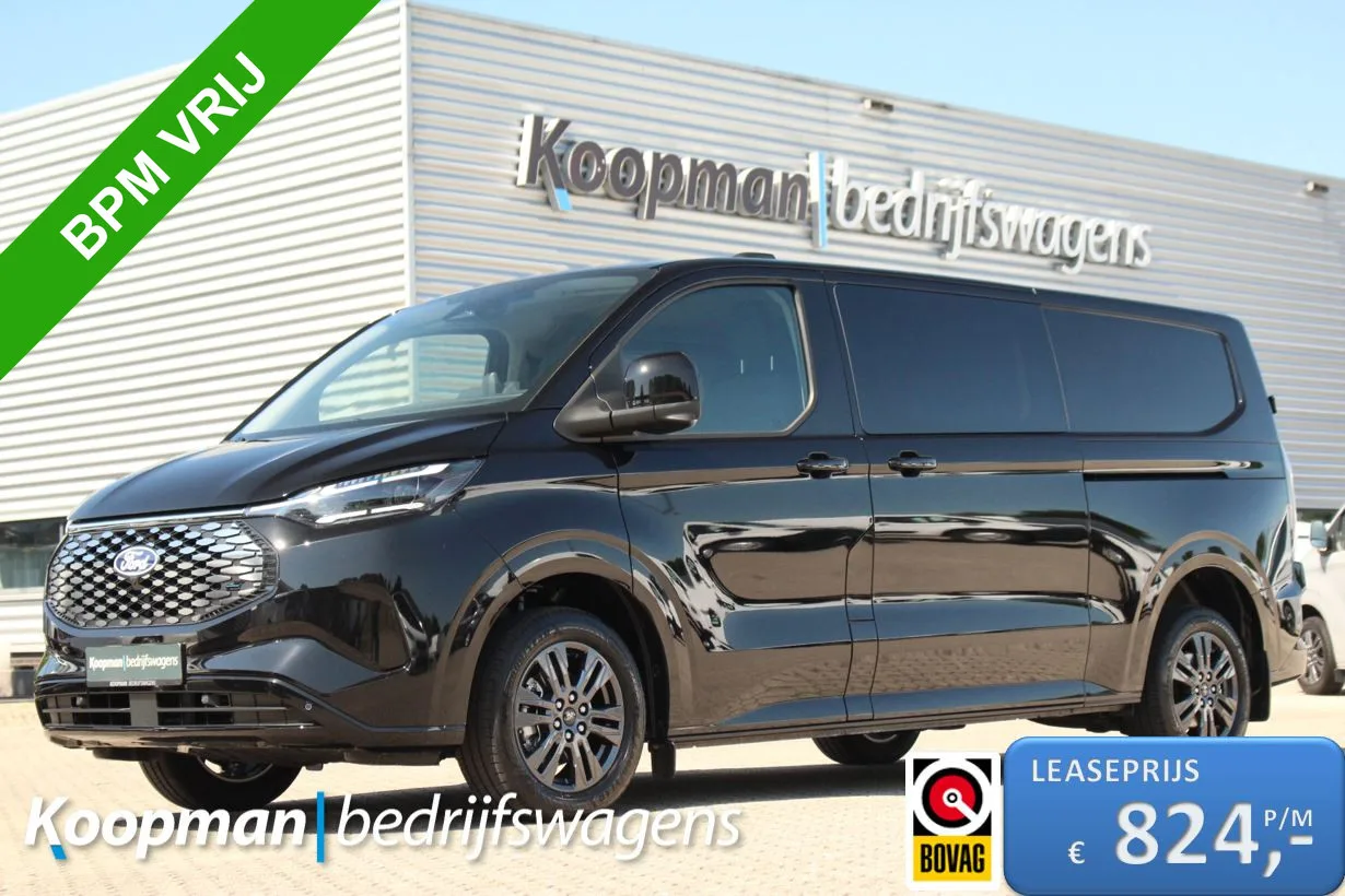 Ford E-Transit (2026) — foto 1