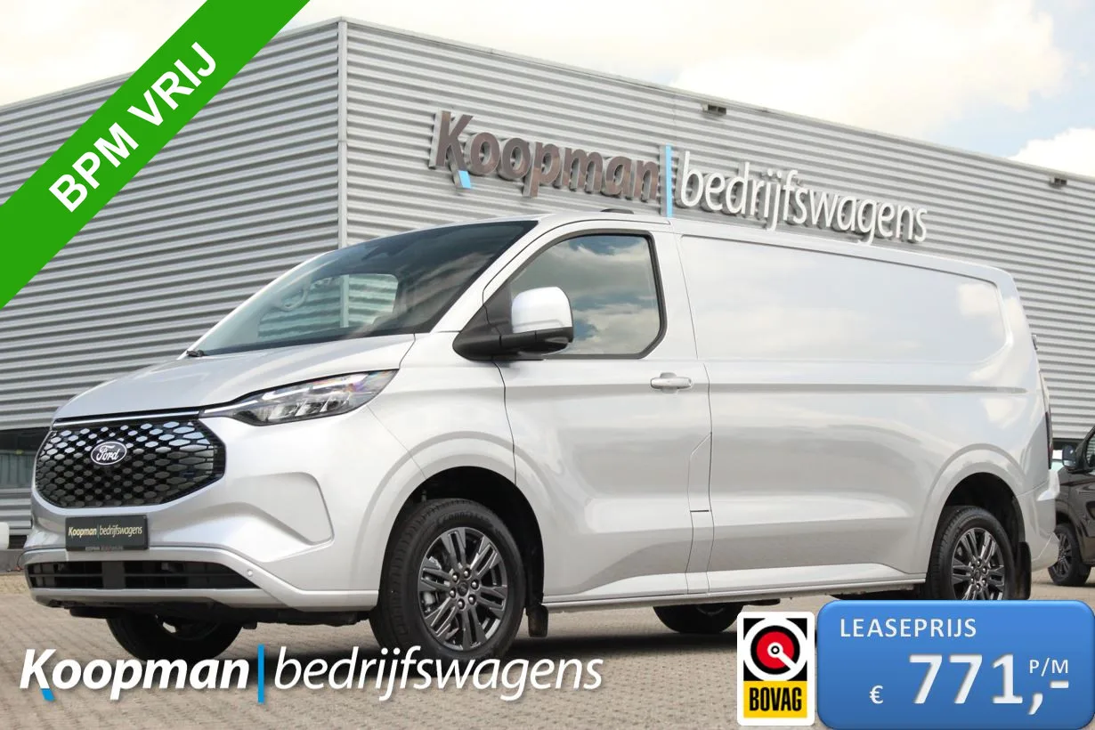 Ford E-Transit (2026) — foto 1