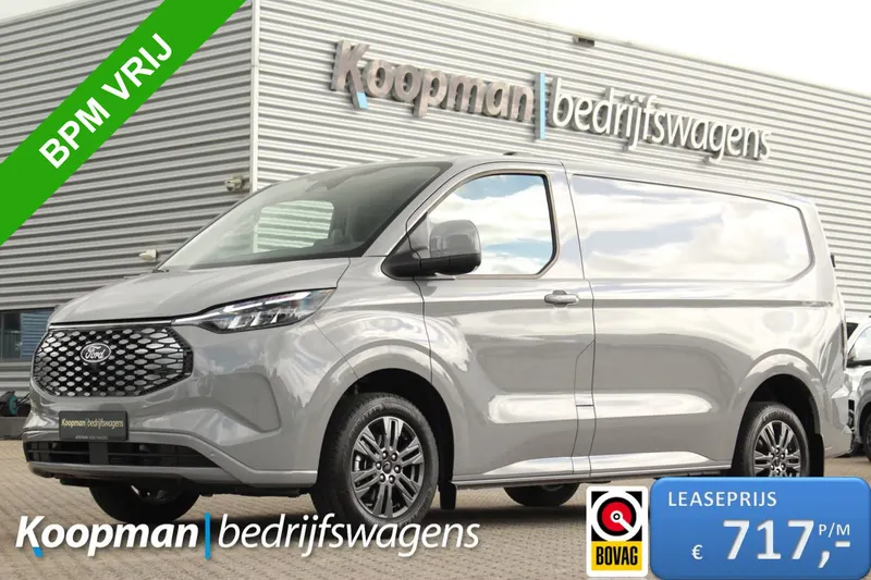 Ford E-Transit