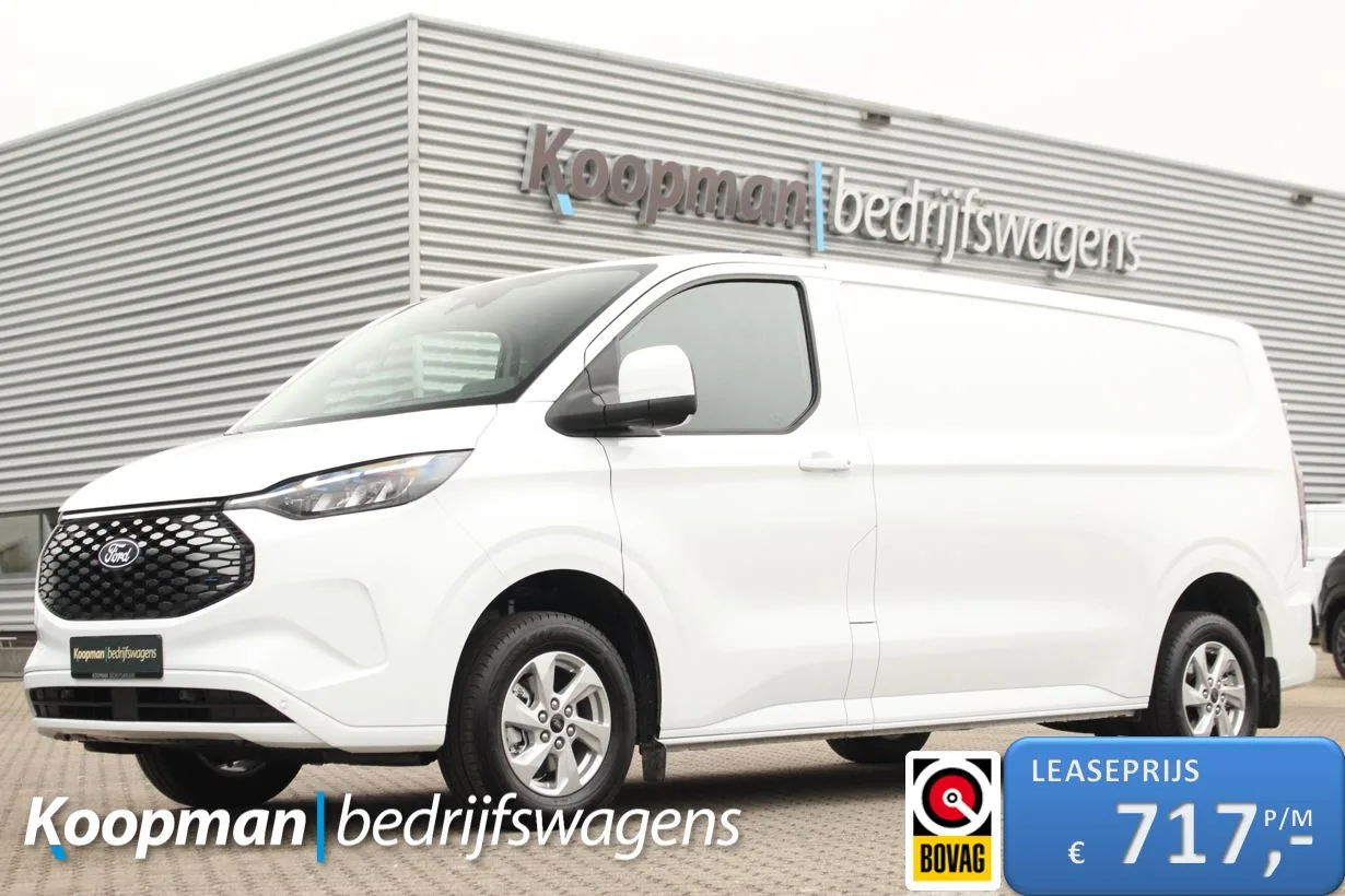 Ford E-Transit (2026) — foto 1