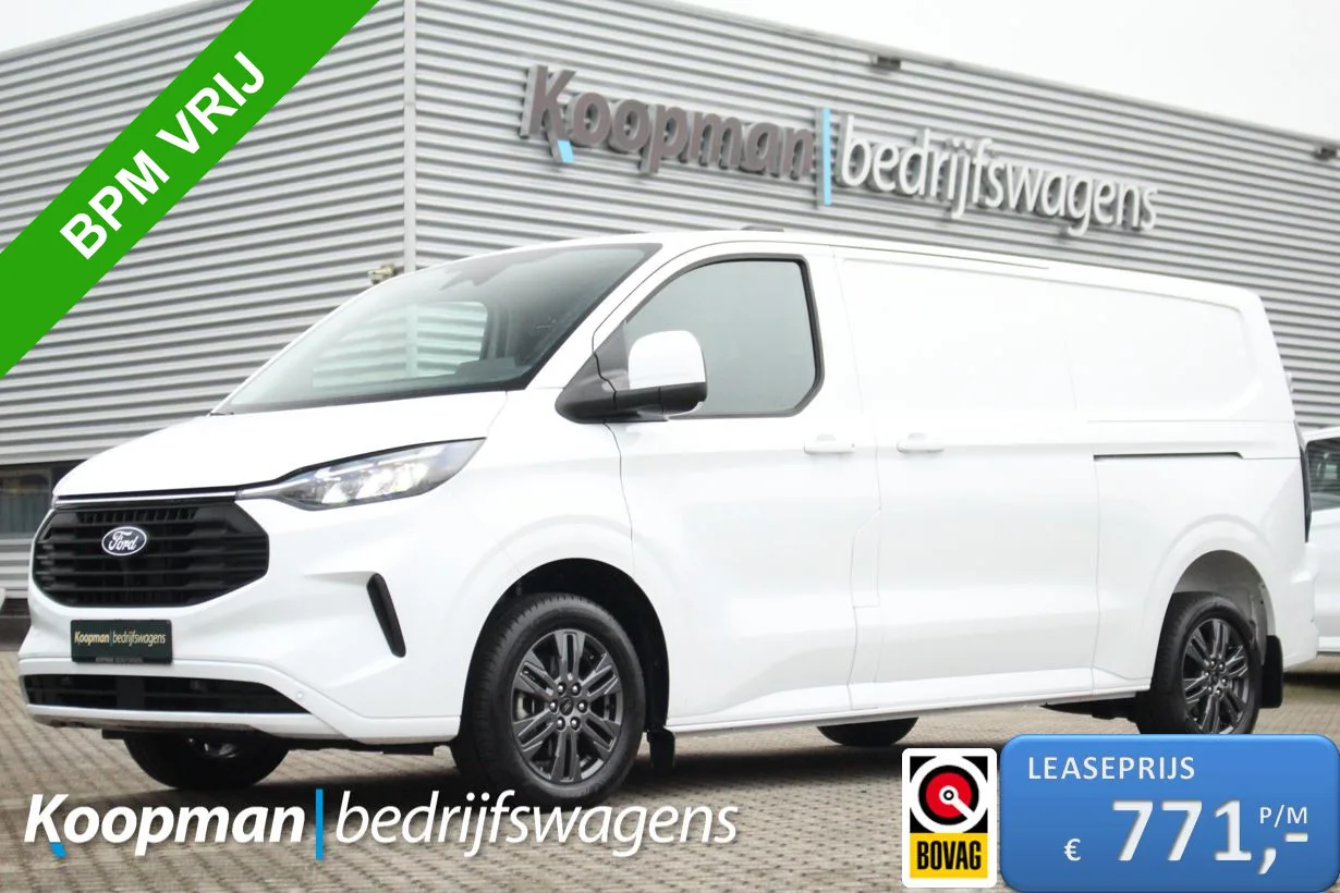 Ford E-Transit (2026) — foto 1