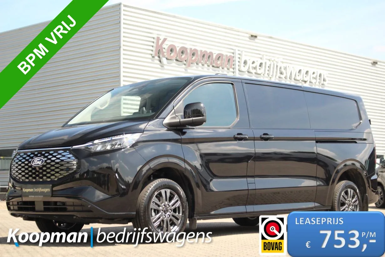 Ford E-Transit (2026) — foto 1