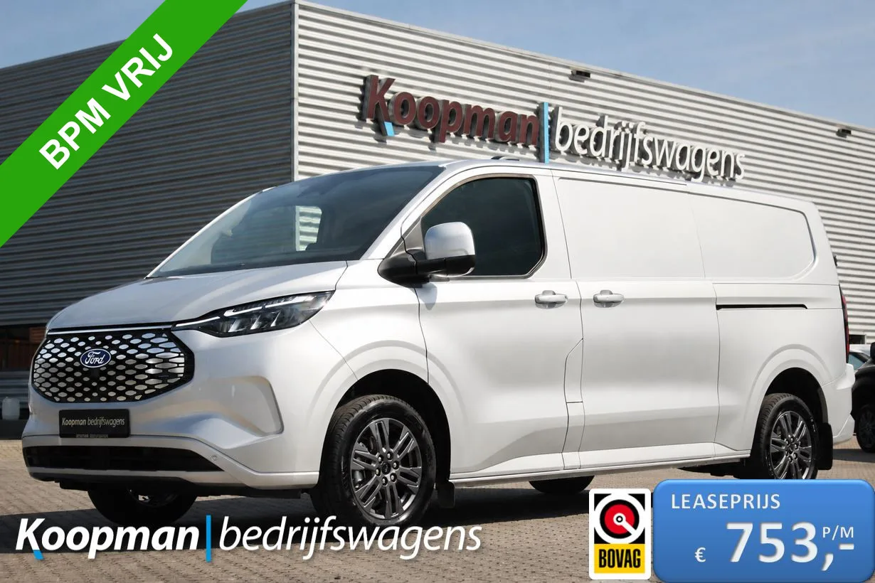 Ford E-Transit (2026) — foto 1