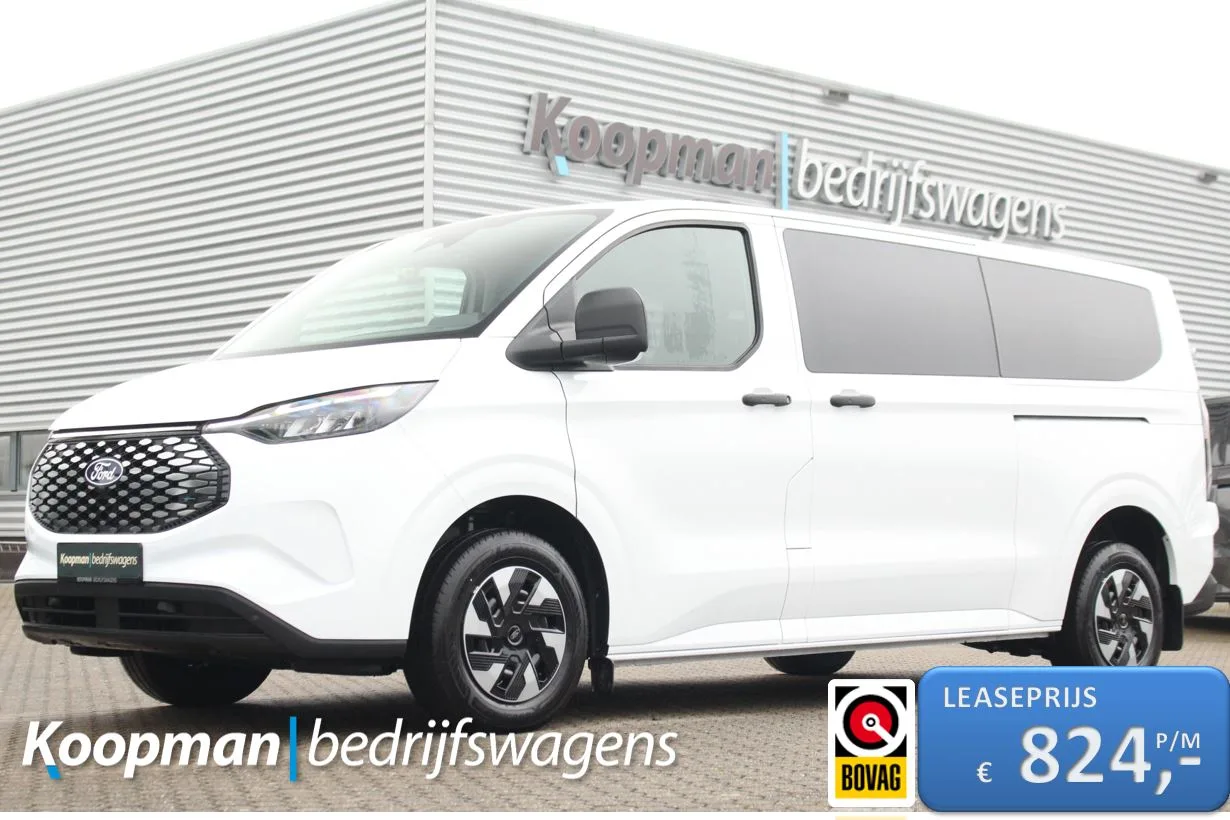 Ford E-Transit (2025) — foto 1
