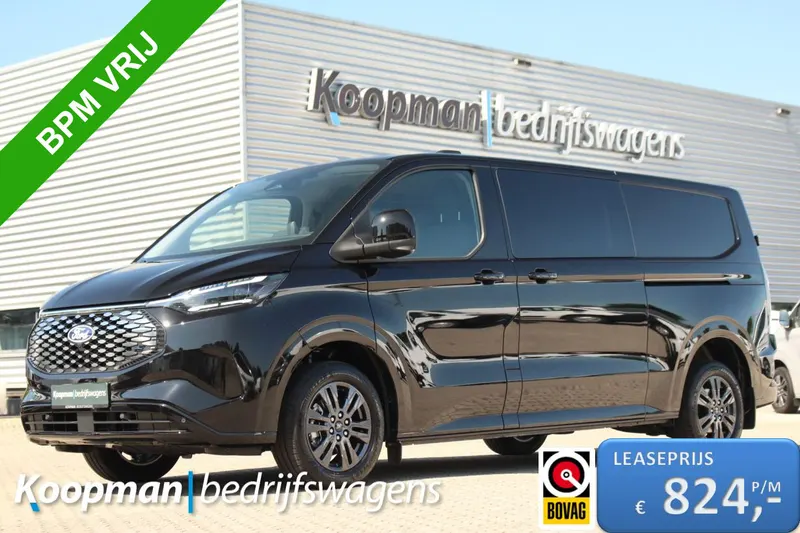 Ford E-Transit