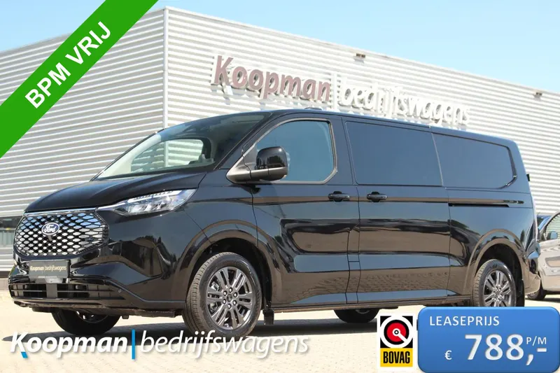 Ford E-Transit
