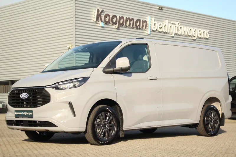 Ford E-Transit (2026)