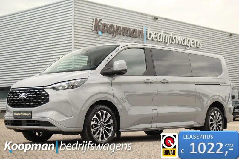 Ford Tourneo (2026)