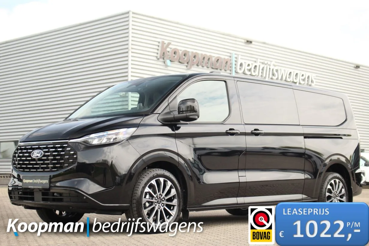 Ford Tourneo (2026) — foto 1
