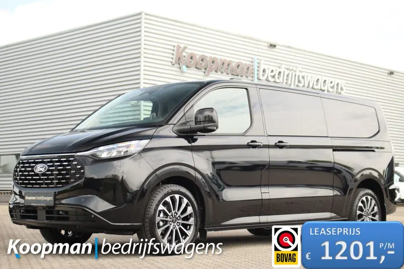 Ford Tourneo (2026)
