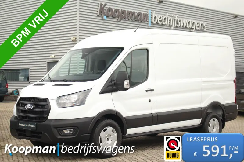 Ford Transit (2024)