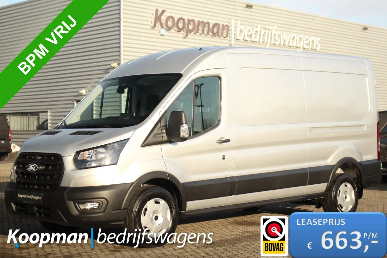 Ford Transit (2024) — foto 1