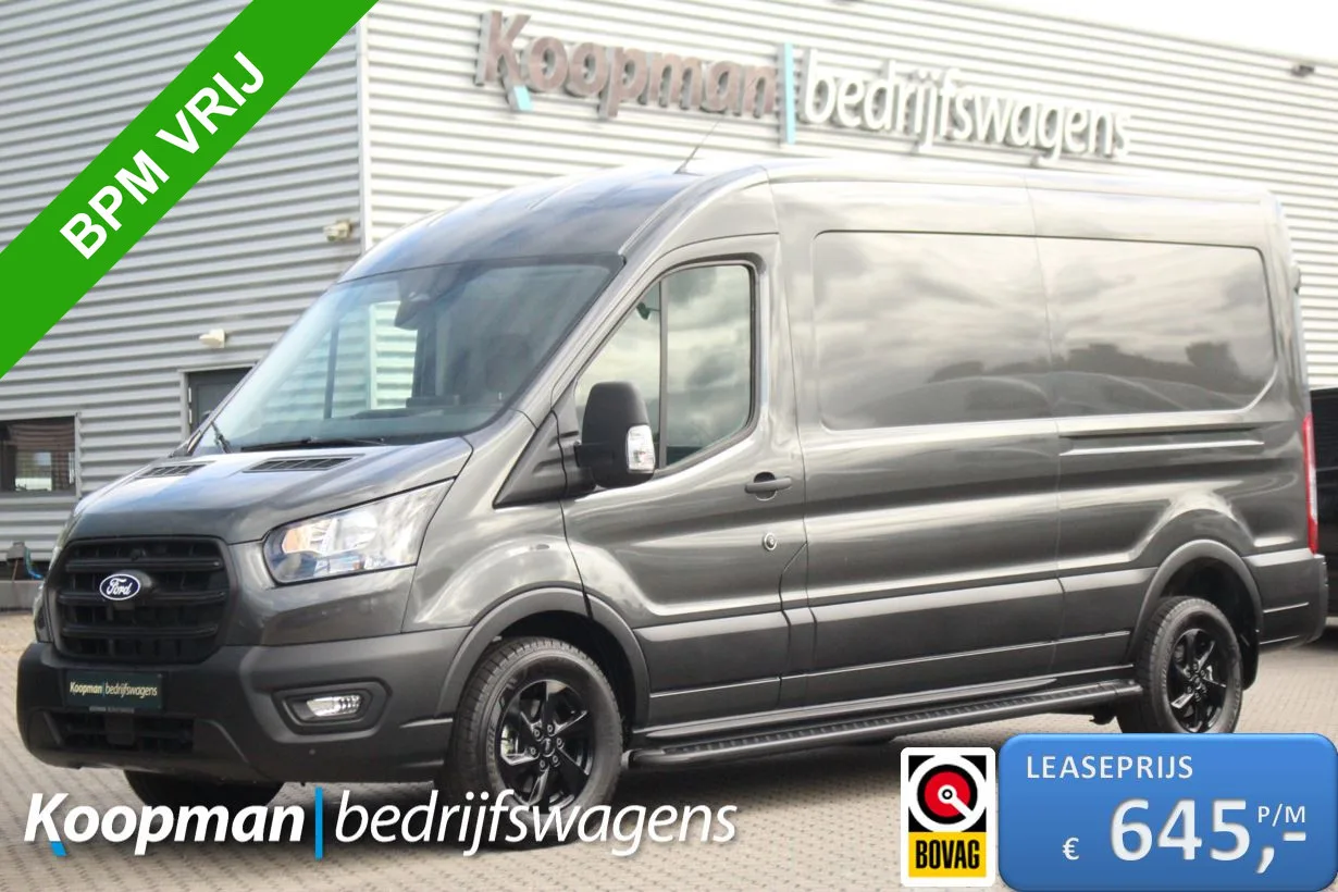 Ford Transit (2024) — foto 1
