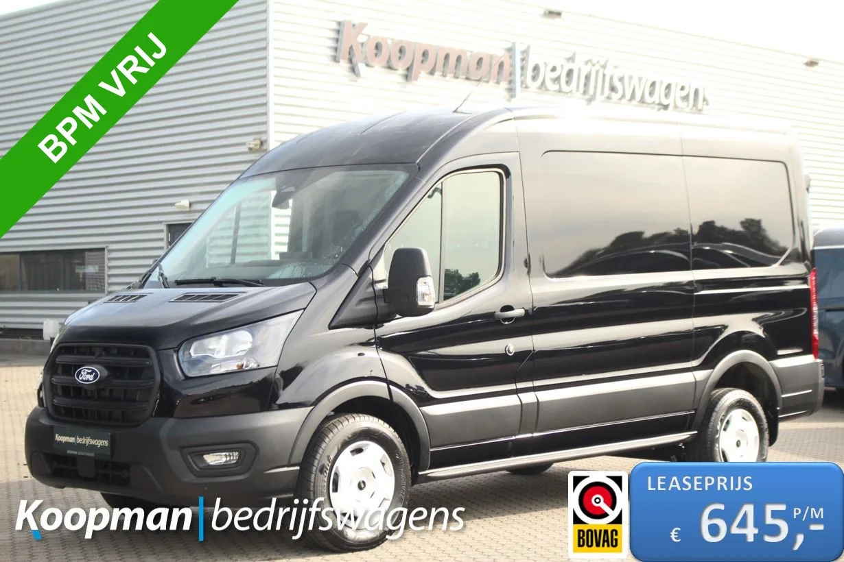 Ford Transit (2024) — foto 1