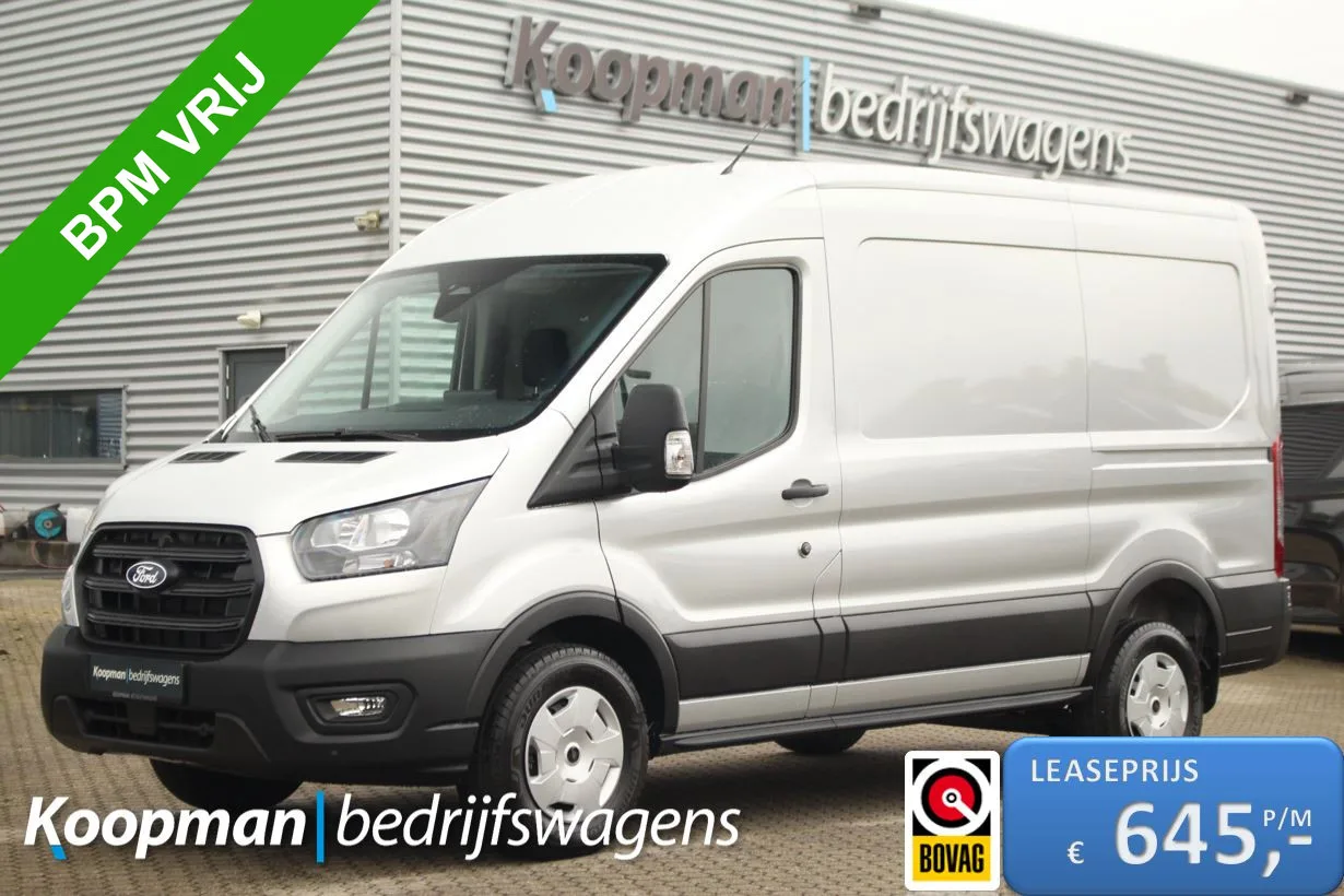 Ford Transit (2024) — foto 1