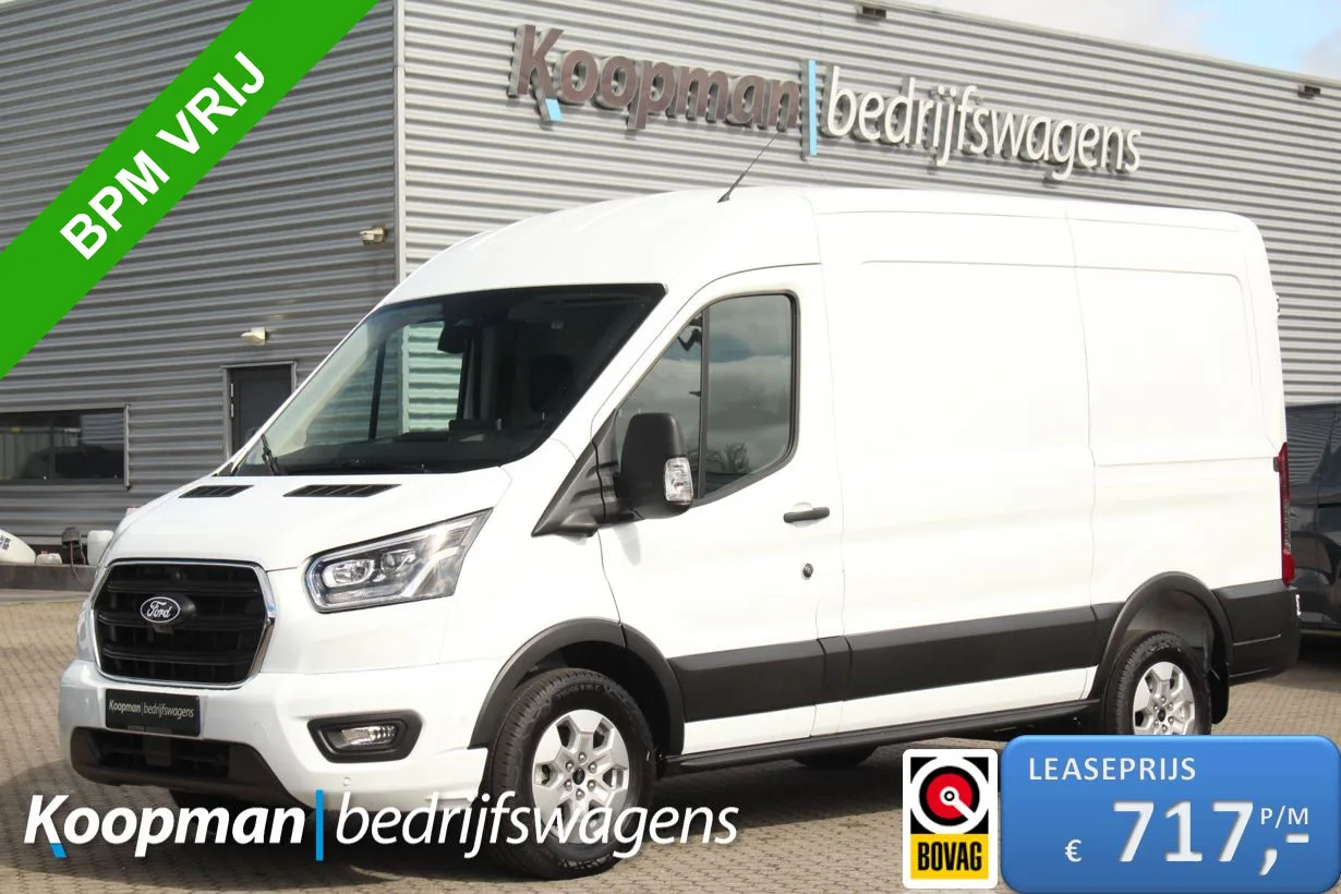 Ford Transit (2024) — foto 1