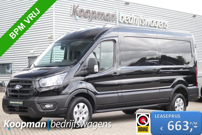 Ford Transit (2024)