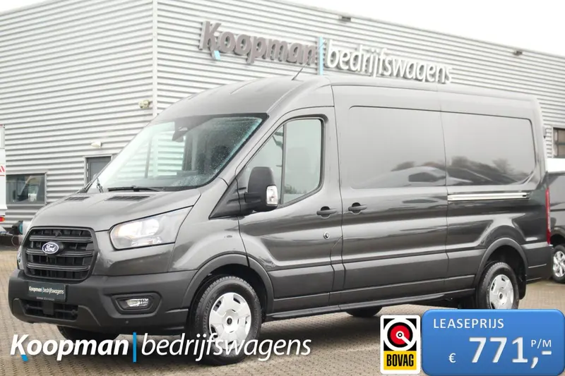 Ford Transit (2024)