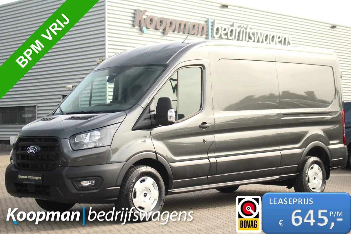 Ford Transit (2024) — foto 1