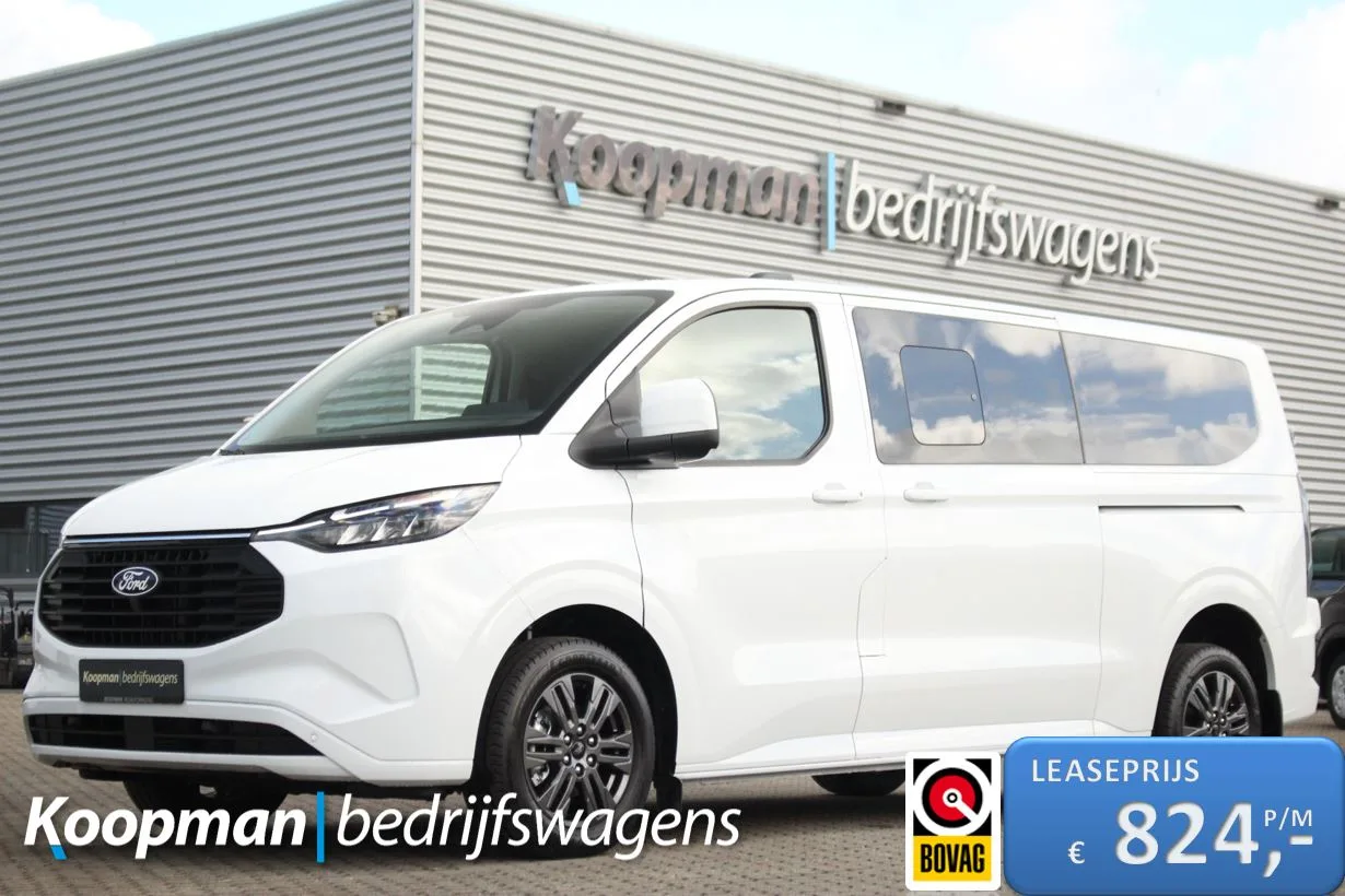 Ford Transit (2026) — foto 1