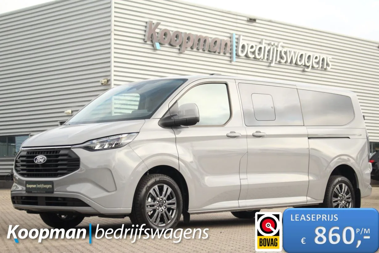 Ford Transit (2026) — foto 1