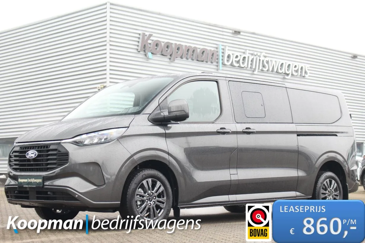 Ford Transit (2026) — foto 1