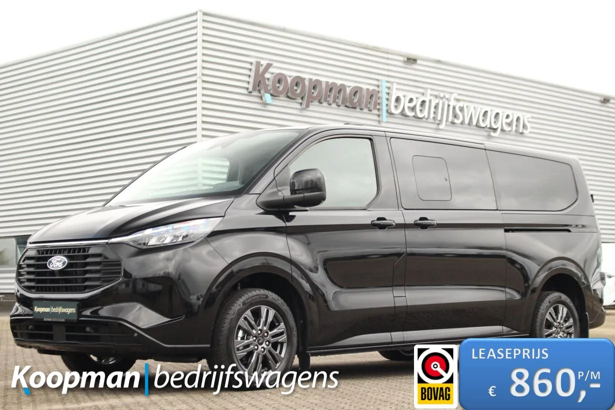 Ford Transit (2026) — foto 1