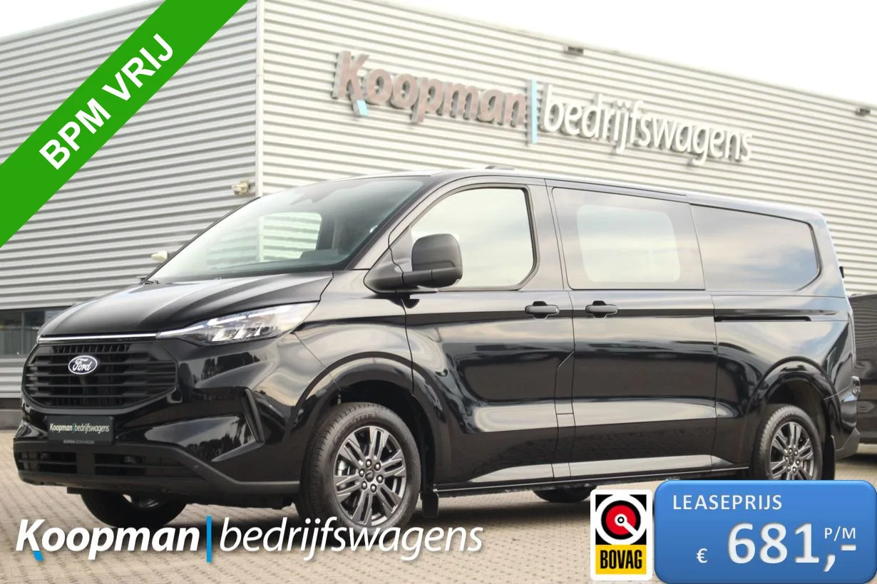 Ford Transit (2024) — foto 1